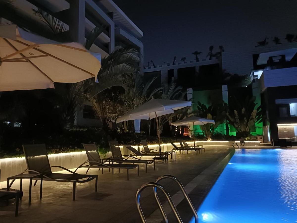 Sheraton Ocean 601-B - Private Apartments 开罗 外观 照片
