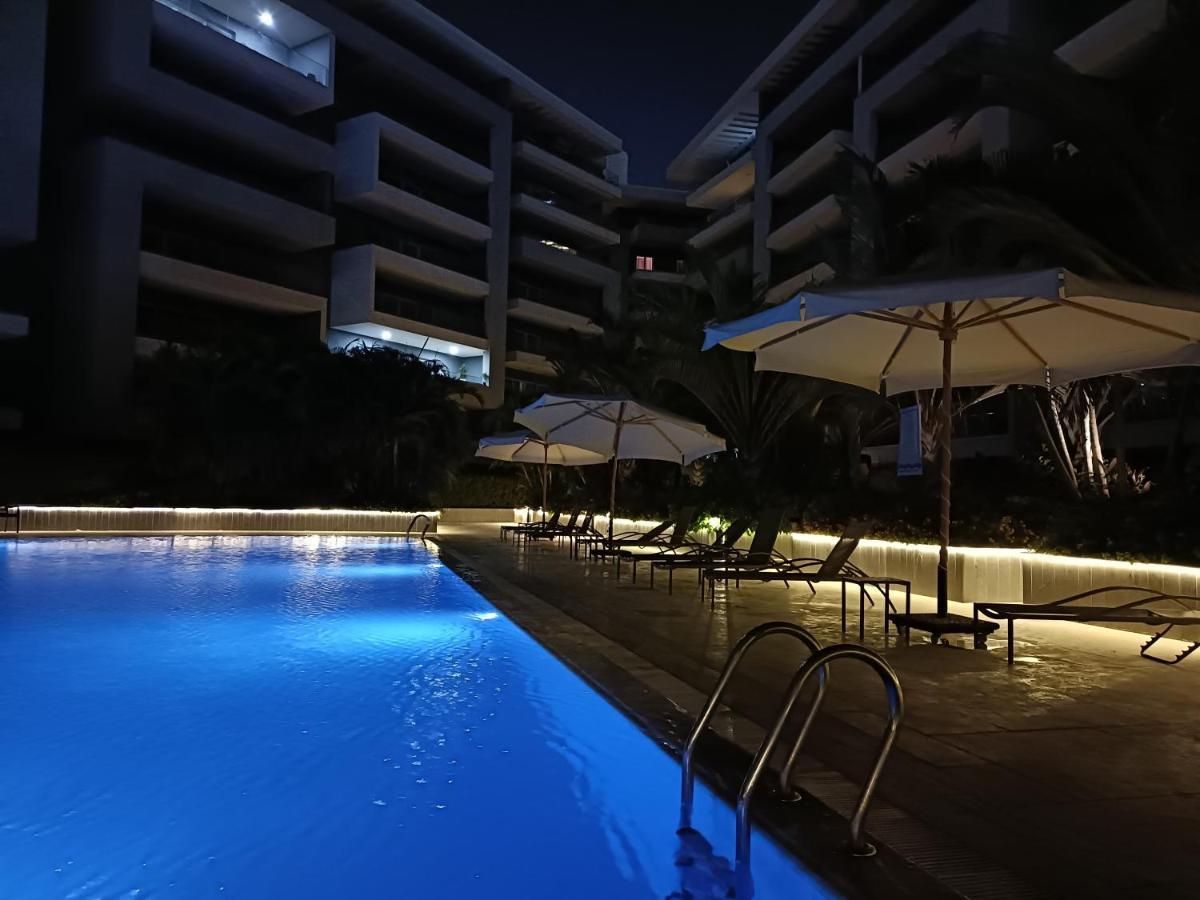 Sheraton Ocean 601-B - Private Apartments 开罗 外观 照片