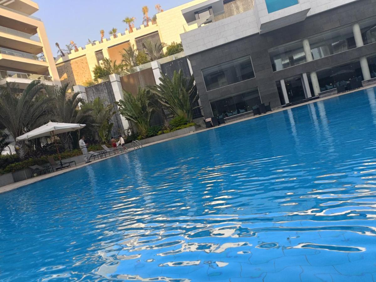 Sheraton Ocean 601-B - Private Apartments 开罗 外观 照片