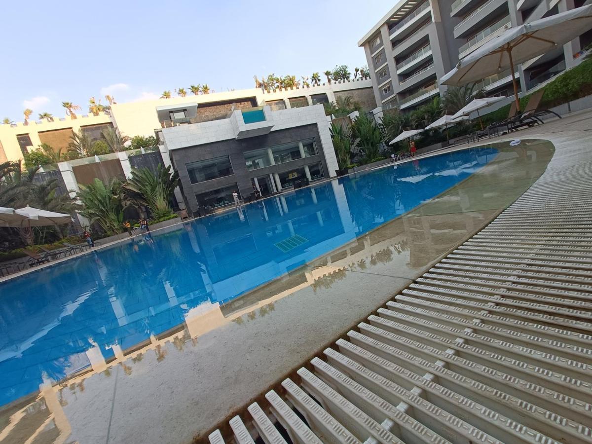 Sheraton Ocean 601-B - Private Apartments 开罗 外观 照片