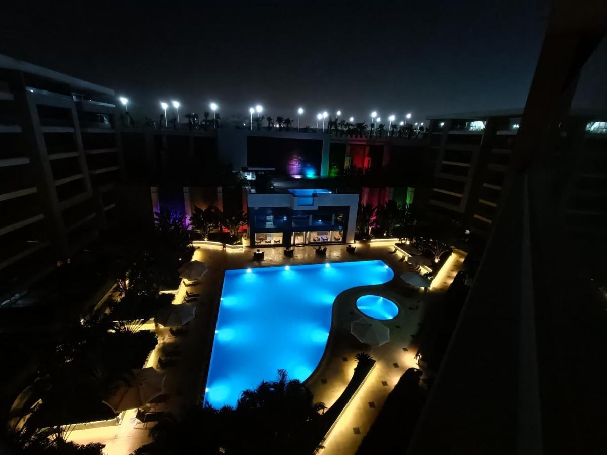 Sheraton Ocean 601-B - Private Apartments 开罗 外观 照片