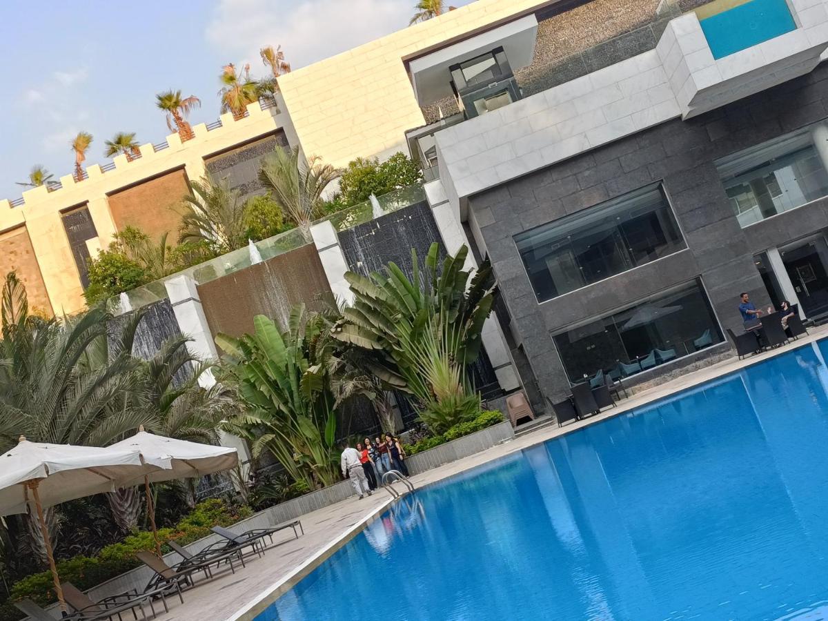 Sheraton Ocean 601-B - Private Apartments 开罗 外观 照片