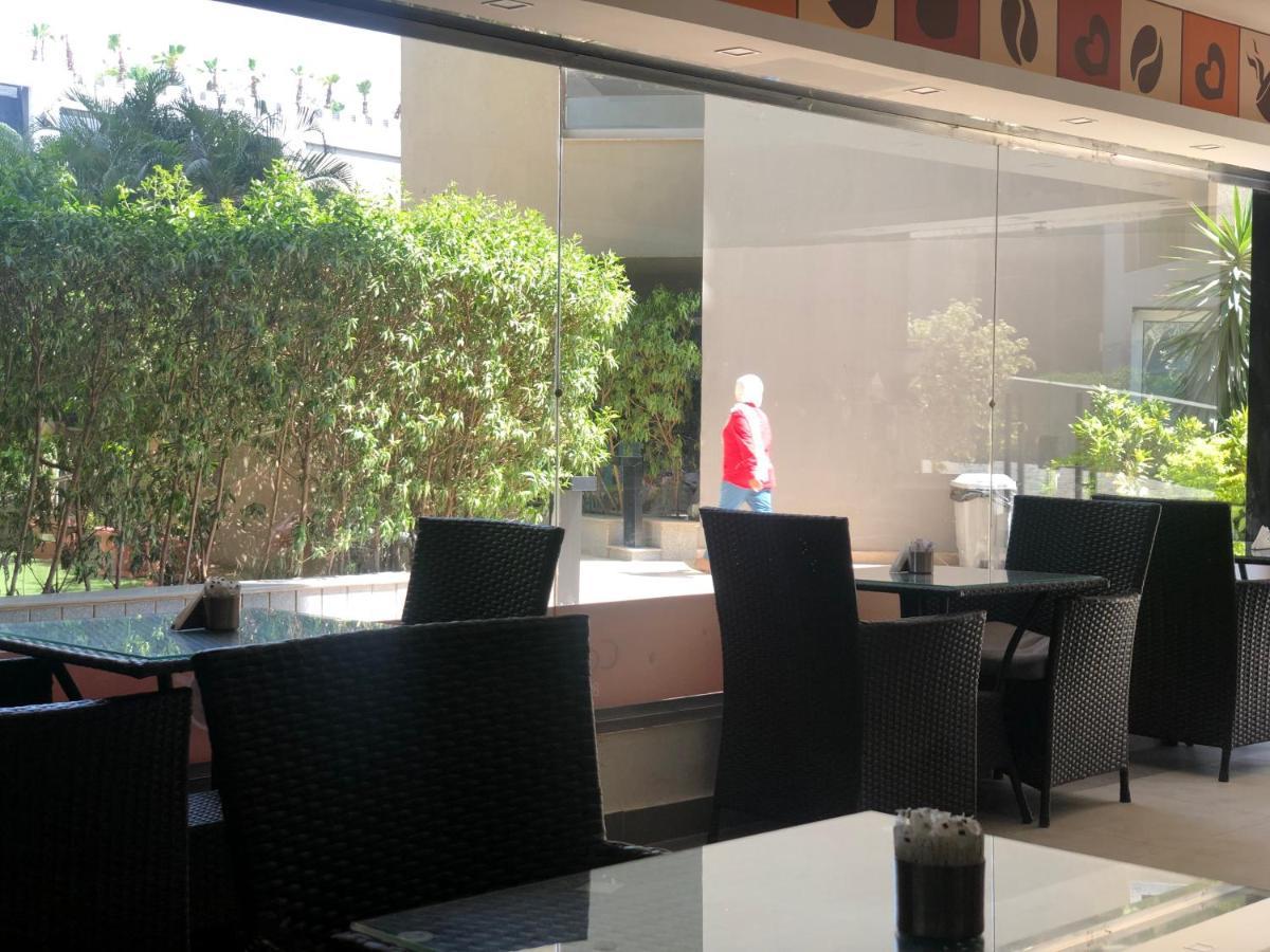 Sheraton Ocean 601-B - Private Apartments 开罗 外观 照片