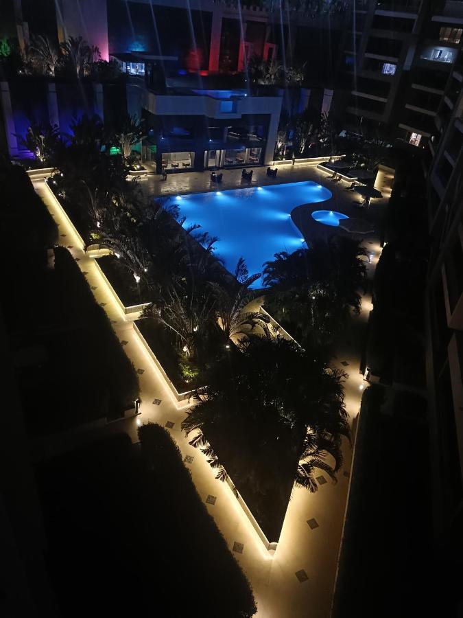 Sheraton Ocean 601-B - Private Apartments 开罗 外观 照片